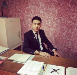 Аженов Артур Ахлбаевич